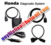 honda diagnosis tester