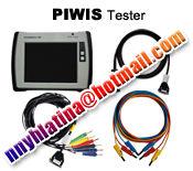 Piwis Tester Original Tester For Porsche