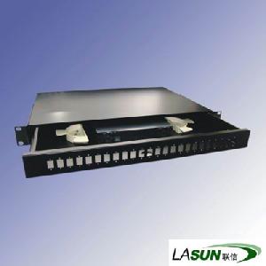 fiber optic patch panel