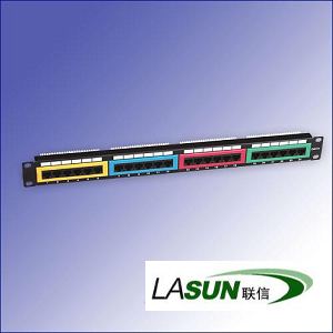 Patch Panel Cat5e