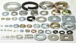 Sell Washers Flat Washers , Spring Washers, Tapered Washers, Square Washers Etc.