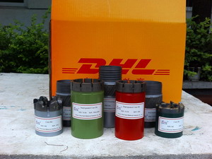 dimamond core drill bits