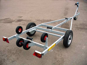 Boat Trailer