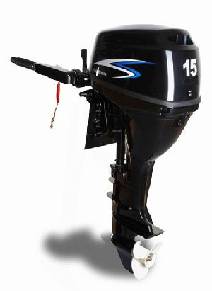 outboard engine boats