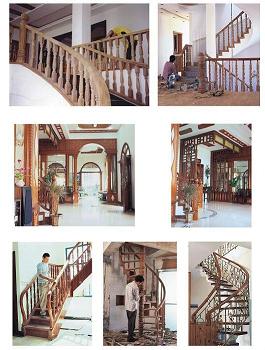 Post Wholesaler, Staircase Factory, Supply Baluster