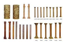 Wood Corbel Manufacture, China Wood Capitals Factory, Supply Wood Ornaments, Furniture Parts Supplie