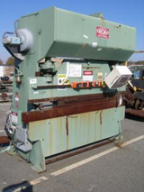 Brake Press, Stock# 3138 1000