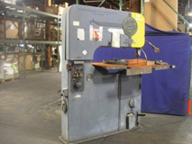 Metal Cutting Band Saw, Stock# 3138 3200