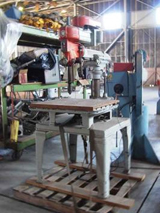 radial arm drill press stock 3138 3000