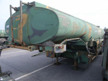 Tanker Semitrailer, Stock# 3134 1009