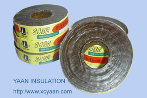 2432 Insulation Alkyd Varnished Glass Fabric