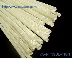 2753 Insulation Self Extinguishable Fiberglass Sleeving Coated With Silicone Resin