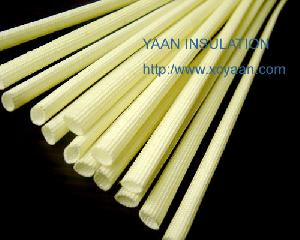 2740 Insulation Fiberglass Sleeving Coated With Acrylic Resin