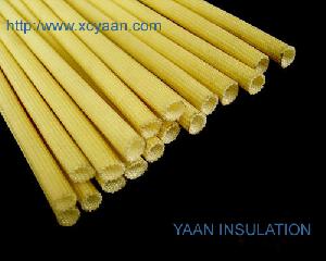 2751 insulation fiberglass sleeving coated silicone rubber