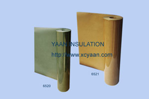 6520 6521 Insulation Flexible Composite Material