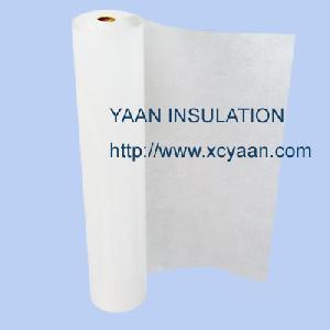 insulation polyester film fibre non woven fabric flexible composite dm