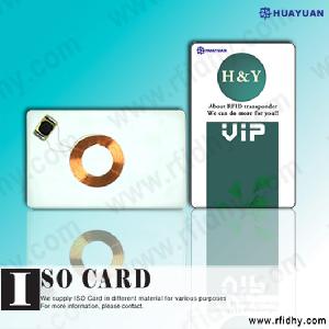 proximity cards