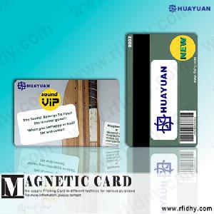 rfid cards smart keychains magnetic stripes card printing