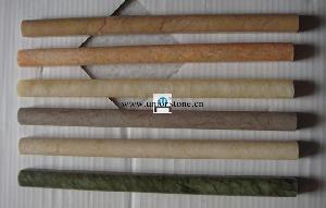 Marble Pencil Molding, Marble Border, Onyx Pencil Border Line