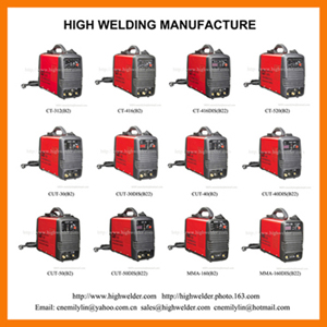 Inverter Multifunction Welder-ct-520, 416, 312, Air Plasma Cutter-cut-30, 40, 50, Mma Welder-mma-160