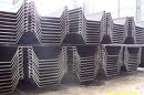 Overy Size Sheet Piles Piling Steel H-beams Transport Shipping Service From Shenzhen Shanghai China