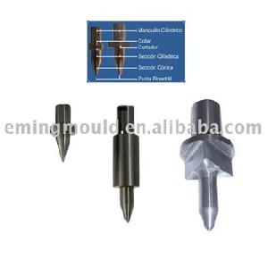 Solid Carbide Form Drill