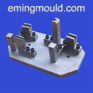 Precision Jig Parts,