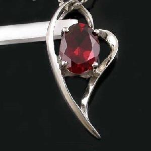 Factory For Sterling Silver Natural Garnet Pendant, Olivine Earring, Ruby Bracelet, Sapphire Ring