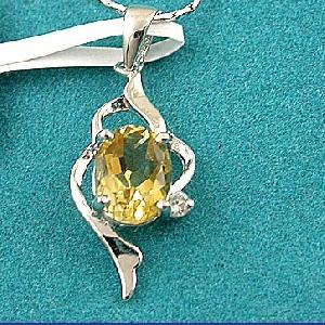 sterling silver citrine pendant amethyst ring moonstone earring jadeite bracelet