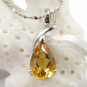 Sell Sterling Silver Natural Citrine Pendant, Citrine Earring, Bracelet, Olivine Ring, Moonstone Rin