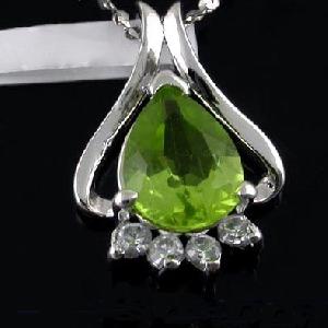 sterling silver olivine pendant citrine earring tourmaline amethyst ring bracelet