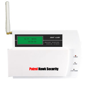 Home Alarm Auto Dialer With Gsm Sim Card