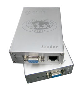 Utp Vga Extender With Audio