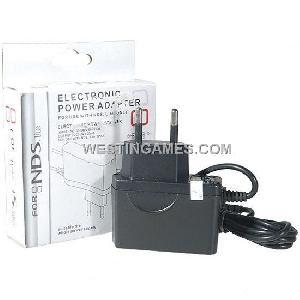 European / Eu Charger For Nds Lite / Ds Lite 100 250v Ac