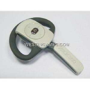 microsoft xbox360 bluetooth headset pulled