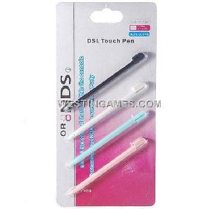 Replacement Stylus Touch Pen For Ndsi / Dsi 4-stylus Pack