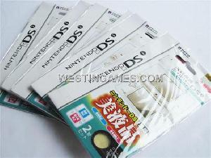 Screen Protectors For Ndsi / Nintendo Dsi