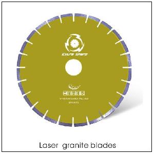 300mm 350mm Granite Diamond Saw Blade Dsw-02