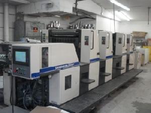 1993 Shinohara 66ivp For Sale