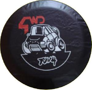 vinyl spare tire covers