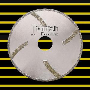 Diamond Tool Od115mm Electroplated Saw Blade