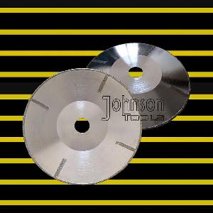 Diamond Tool Od180mm Electroplated Diamond Cup Wheel