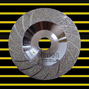 Electroplated Diamond Cup Wheel Od125mm Cup Wheel