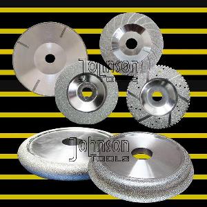 Electroplated Diamond Grinding Wheel Diamond Tool