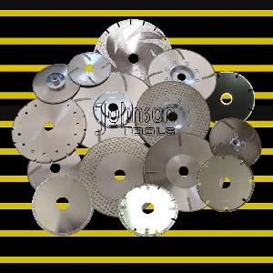 Electroplated Diamond Tool Saw Blade