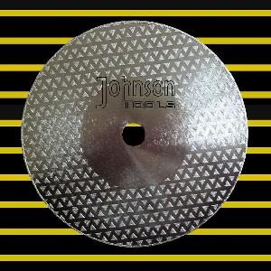 Od230mm Electroplated Cutting Blade Diamond Tool