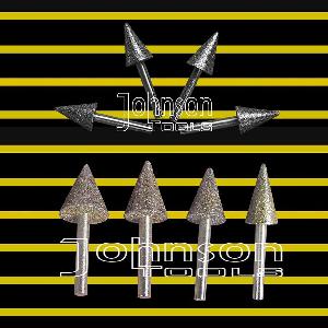 Electroplated Gal Bit Diamond Tool