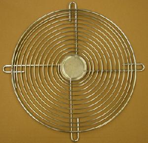 condenser coil guard