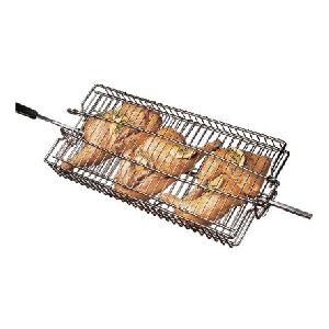 Flat Rotisserie Basket