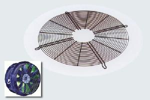 flat fan guard